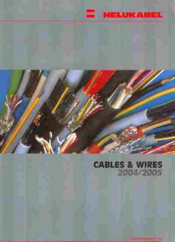 Каталог Helukabel Cables & Wires 2004/2005, 54-130, Баград.рф